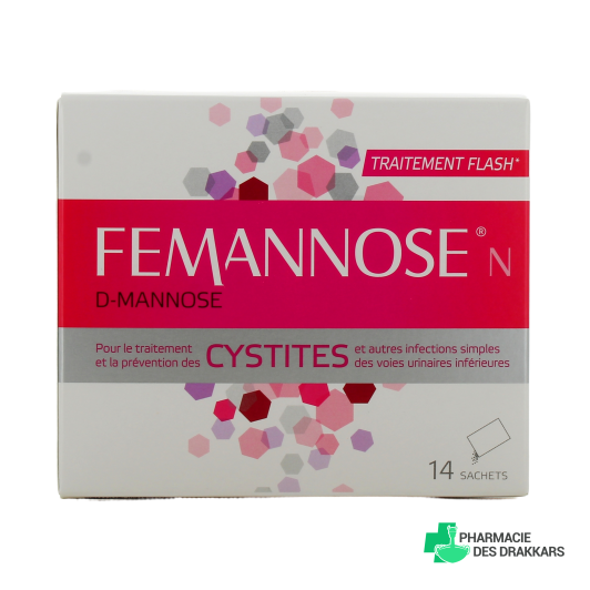 Femannose N D-Mannose