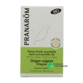 Pranarom Perles d'Huile Essentielle Origan