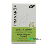 Pranarom Perles d'Huile Essentielle Origan - Vue 360°