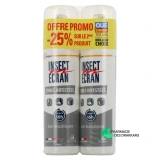 Insect Ecran Anti Moustique Zones infestées - Vue 360°