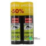 Cinq sur Cinq Lotion Anti-Moustiques Zones Tempérées - Vue 360°