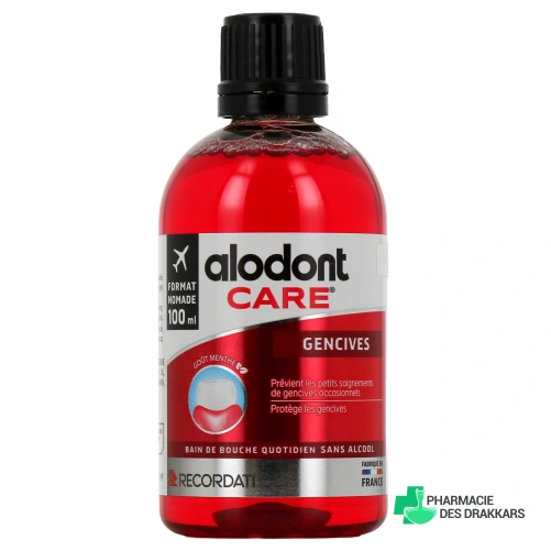 Alodont Care Bain de Bouche Quotidien Gencives