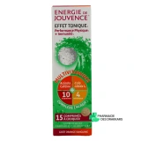 Energie de Jouvence Effet Tonique - Vue 360°