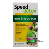 Speed Détox Bien-Etre du Foie - Vue 360°