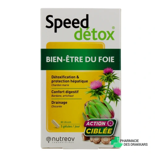 Speed Détox Bien-Etre du Foie