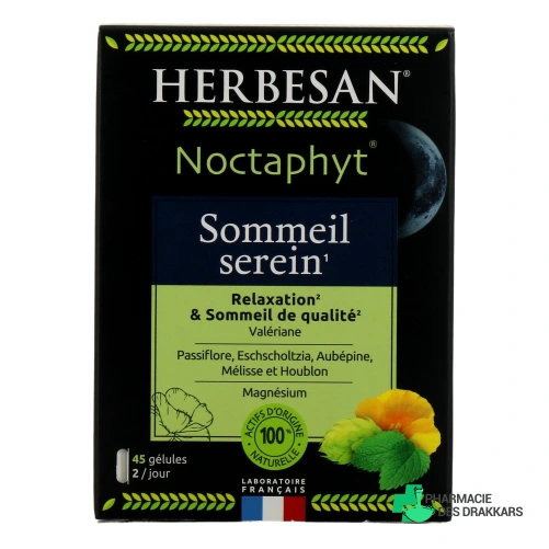 Noctaphyt Sommeil Serein