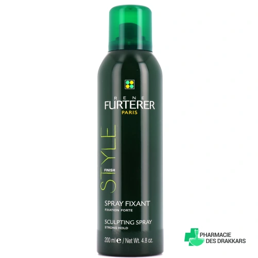 FURTERER Style Spray fixant