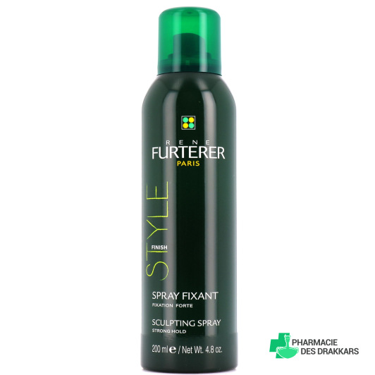 FURTERER Style Spray fixant