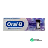 Oral B 3D White Advanced Luxe Perfection Dentifrice - Vue 360°