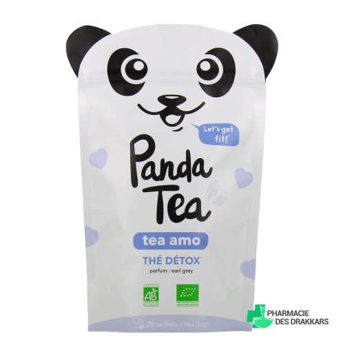 Panda Tea Thés et Infusions