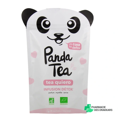Panda Tea Thés et Infusions
