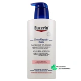 Eucerin UreaRepair Plus Emollient 5% d'Urée - Vue 360°