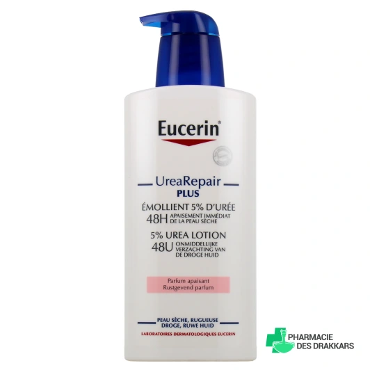 Eucerin UreaRepair Plus Emollient 5% d'Urée