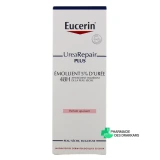 Eucerin UreaRepair Plus Emollient 5% d'Urée - Vue 360°