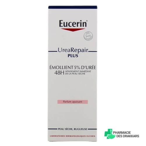 Eucerin UreaRepair Plus Emollient 5% d'Urée