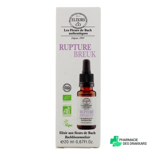 Elixirs & Co Rupture
