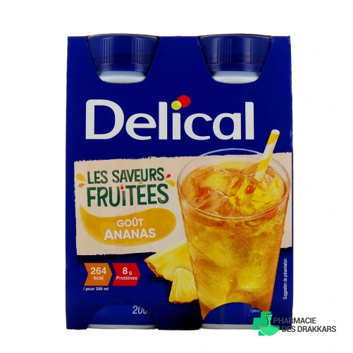 Delical Boisson Fruitée
