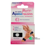 Sea Band Apaise Nausées Bracelets d'Acupression - Vue 360°