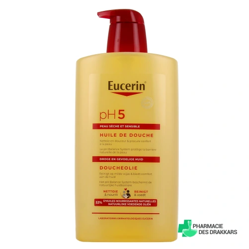 Eucerin pH5 Huile de Douche