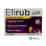 3C Pharma Efirub - Vue 360°