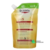 Eucerin pH5 Huile de Douche - Vue 360°