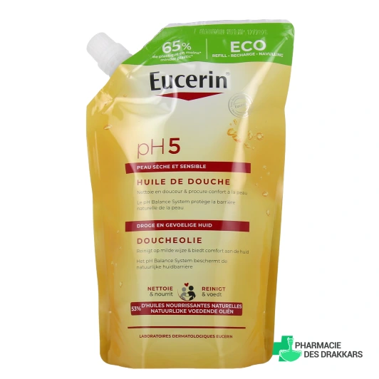 Eucerin pH5 Huile de Douche