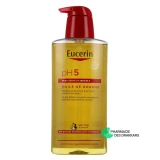Eucerin pH5 Huile de Douche - Vue 360°