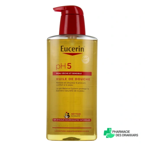 Eucerin pH5 Huile de Douche