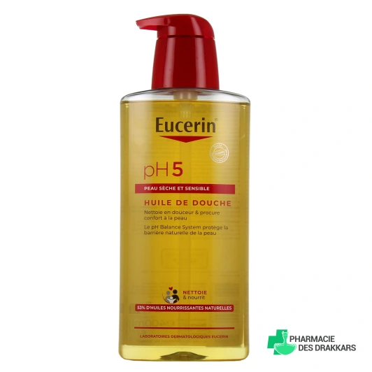 Eucerin pH5 Huile de Douche