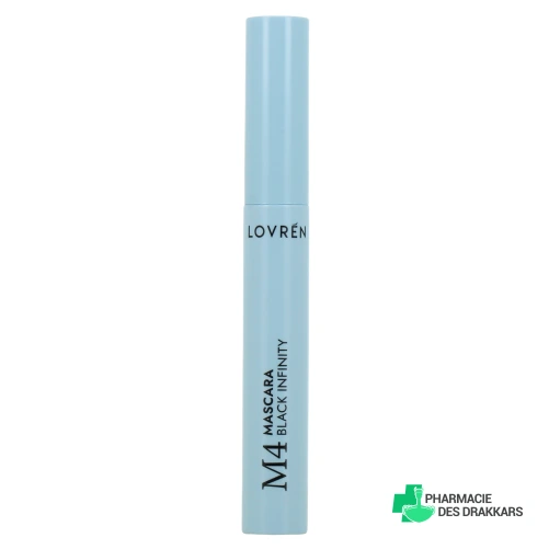 Lovren Mascara Black Infinity
