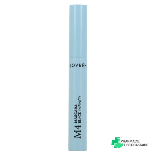 Lovren Mascara Black Infinity