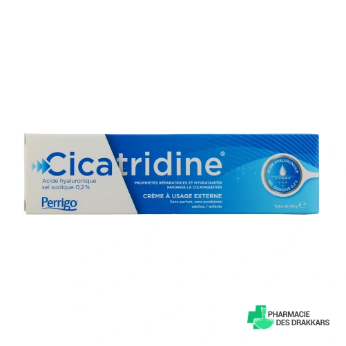 Cicatridine à l'Acide Hyaluronique