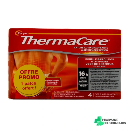 Thermacare Bas du Dos