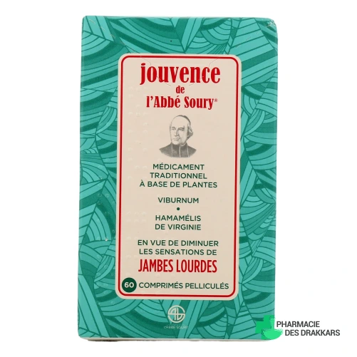 Jouvence de L'Abbé Soury