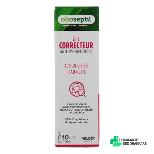 Olioseptil Gel Correcteur Anti-Imperfections