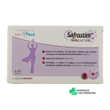 Safrastim+ Triple Action Jour et Nuit - Vue 360°