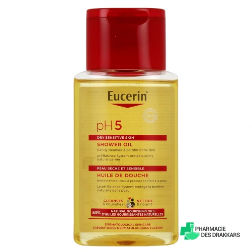 Eucerin pH5 Huile de Douche