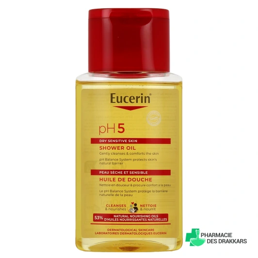 Eucerin pH5 Huile de Douche