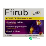 3C Pharma Efirub - Vue 360°