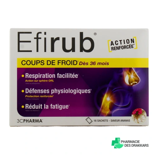 3C Pharma Efirub