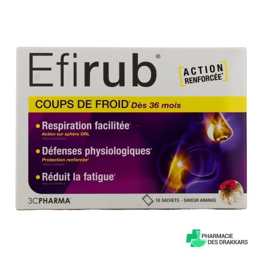 3C Pharma Efirub
