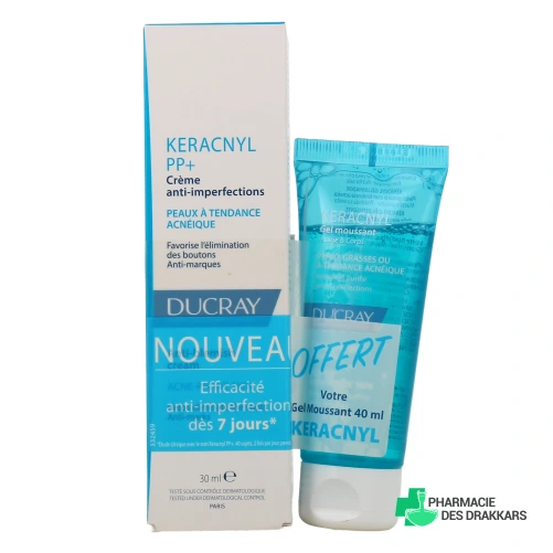 Ducray Keracnyl PP+
