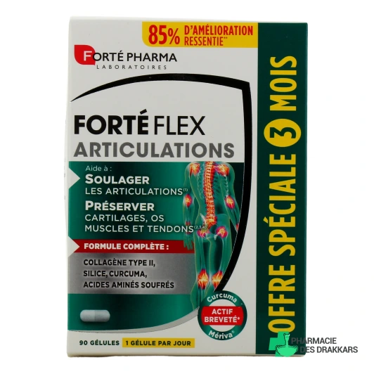 Forté Flex Articulations