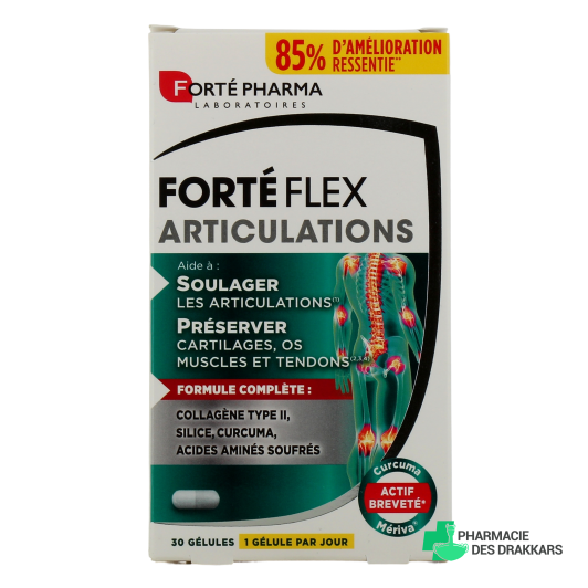 Forté Flex Articulations