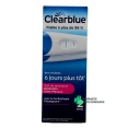 Clearblue Early Test de Grossesse Détection Précoce