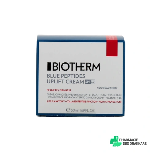 Biotherm Blue Peptides Uplift Crème SPF 30