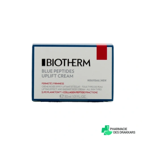 Biotherm Blue Peptides Uplift Crème Fermeté