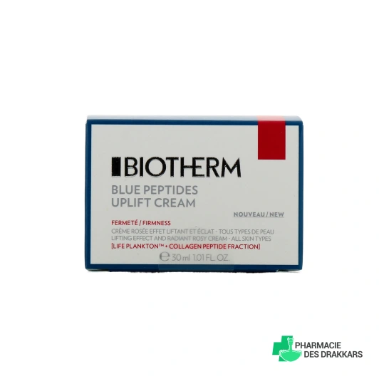 Biotherm Blue Peptides Uplift Crème Fermeté