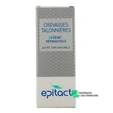 Epitact Crème Crevasses Talonnières - Vue 360°