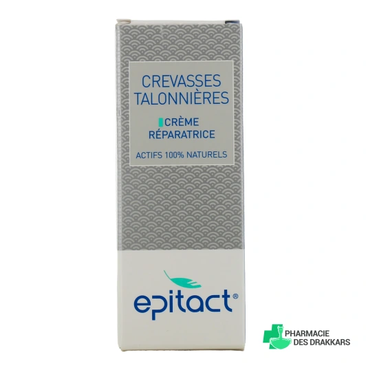 Epitact Crème Crevasses Talonnières